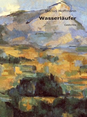 cover image of Wasserläufer